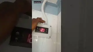 cold room defrost setting room temperature setting kesa kara cold room