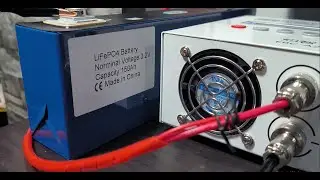 True rated lifepo4 battery | CALB 158ah capacity test.