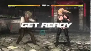 GX: Rampage Wed. DOA5U 10/29/14 - (Losers) Rebirth vs Last Boss