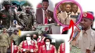 Breaking news Bobi Wine agenda kulayila nga president WA uganda bwino afunye obuyambi okuva mu ICC