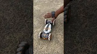 Mera New Hand Control Stunt Car Unboxing and testing #shorts #rcremotecontrolcar #unboxing