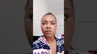 Makeup transformation to Janet Jackson