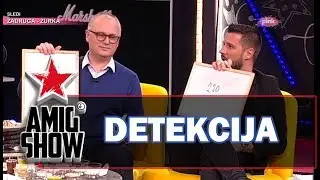 Detekcija - Ami G Show S12 - E27