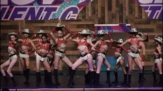 Studio Bleu Dance Center - Yeehaw (Full Group Dance)