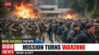 15‑Minute Raid STOPS Weapon Shipment Worth $3 Million &mdash; Mission SUCCESS