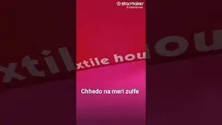 Chhedo Na Meri julfen #trending #cover #song #bollywoodcoversongs #music #viral #ytshorts #yt