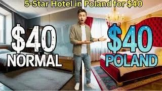 Самый тщательно оберегаемый секрет Польши | Роскошные путешествия с ограниченным бюджетом