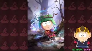 South Park: Phone Destroyer All Kyle of the Drow Elves Lines and Sounds
