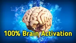 How To Activate And Synchronize Your Entire Brain
