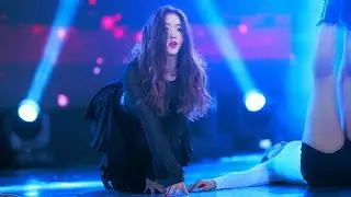 다이아 (DIA) 은진 (Eunjin)  - BABE (베베) HyunA (현아)   Cover@171024 BOF 원아시아 레전드 스테이지 더쇼 해운대[4k Fancam/직캠