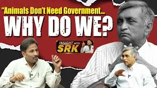 Dr. Jaya Prakash Narayan exclusive Interview Promo | Insight with SRK | Loksatta Party | FDR