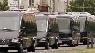 Starship coach service gmbh - VIP Bus Berlin