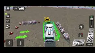 Prado Car parking Site 3d Games videos 