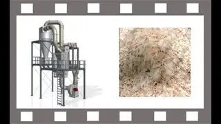 TST Overseas ZZS ZigZagSifter light and heavy wood separation - Recycling Technology