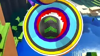 Going Balls - SpeedRun Gameplay Level 19449 to 19450