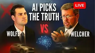 AI Settles Welcher vs Wolfe | Did the Lexus Really Hit John O&rsquo;Keefe?