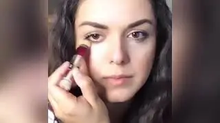 10 Minute Makeup Using Drugstore Products