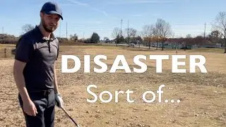 I Tried Filming My Own Golf Round...It Went Poorly