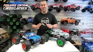 Maverick Quantum FLUX - BEZSZCZOTKOWY NAPĘD ZA 800ZŁ?!