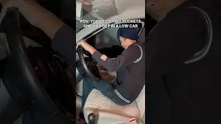 YOU'VE GOT BIG POCKETS AND YOU GET IN A LOW CAR 😂#shorts #funny #tiktok #comedy #viral