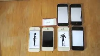 Ukrainian iPhone Pop Video Goes Viral: 'Brunettes Shoot Blondes' hit attracts 500,000+ YouTube views