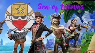 A SHERIFF ON A SHIP? sea of thieves ep 1