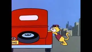 HANNA-BARBERA | MANDA-CHUVA (EPIS&Oacute;DIO 05 - ARRANHADOR DE VIOLINOS) DUBLAGEM CL&Aacute;SSICA (06)
