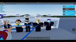 SPA Flight 119 outta Mark Neris headed to Melbourne! | ROBLOX FLIGHT