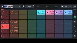Yesu Rajuga Vachuchunnadu | Remixlive Track | Dm for file | Telugu Christian Song