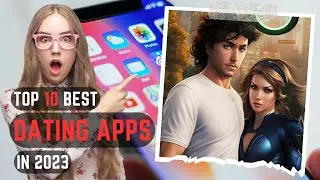 Top 10 Best Dating Sites and Apps 2023 - Find Your Match | Top ten Dating Apps/sites 2023
