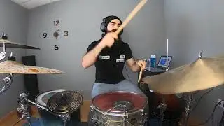 Dua Lipa - Don&acute;t Start Now | ElEsteparioSiberiano Drum Cover.