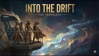 Into the Drift - The Travelers (Star Citizen Gospel Song Church of the Journey)
