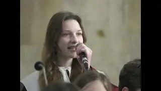 Parafia pw. św. A. Boboli - Kyrios , Pueri Cantores , Niedziela Miłosierdzia relacja foto - 07.04.24