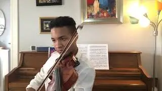Evan Auditions for Blue Lake  Fine Arts Camp