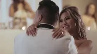 Confetti Cannon Wedding, Video by Aria Studios