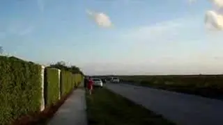 Rmec Students racing