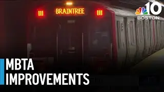 Full speed ahead: Red Line trains running at 50 mph for first time in decades