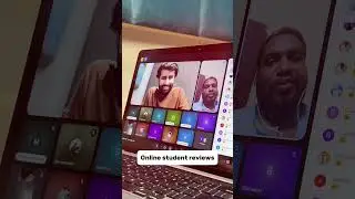 Online student reviews✨ For details of mentorship, WhatsApp at 0314-1377805. #crypto #mentor #yt