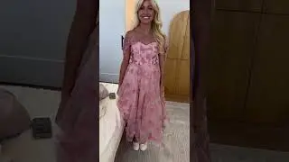 POV: your husband's reaction makes you feel prettier than you've ever been