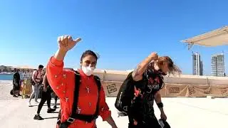 Huma Qureshi Go For World Famous Skydiving | 30 May 2021