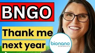 BNGO Stock LAST CHANCE! (friday urgent alert) BioNano Genomics stock analysis best broker review