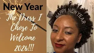 Cocktails, Couture & Confidence Holiday Glam with TessAnnie Part 2 (New Years)