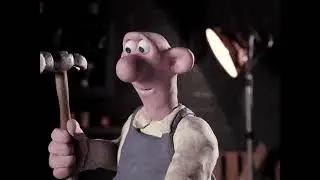 Wallace hammering for 1 hour