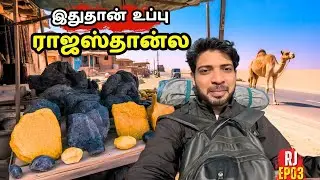 ராஜஸ்தான் கிராம பகுதிக்குள் நெடுந்தூர பயணம்|இறுதியில் பாலைவனத்திற்குள் வந்தாச்சு |#travel #rajasthan