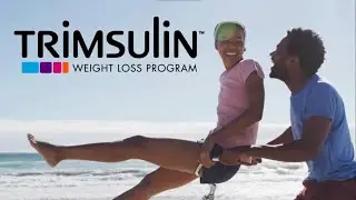 Trimsulin - The Ultimate Supplement by Leisa Hart | Video by @ZainBinSarfraz