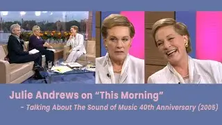 Julie Andrews on 