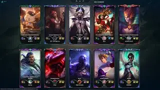 T1 Faker | Ryze MID vs Leblanc | Patch 26.1