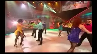 SYTYCD Canada S03-Group-Disco Inferno-Maria Torres