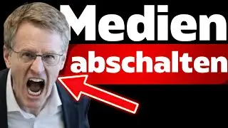 Die Medien geh&ouml;ren sofort verboten! Daniel G&uuml;nther geht steil...