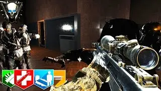 LOTUS TOWER HARD CHALLENGE MAP! (BO3 CUSTOM ZOMBIES LIVE!) #ZNATION